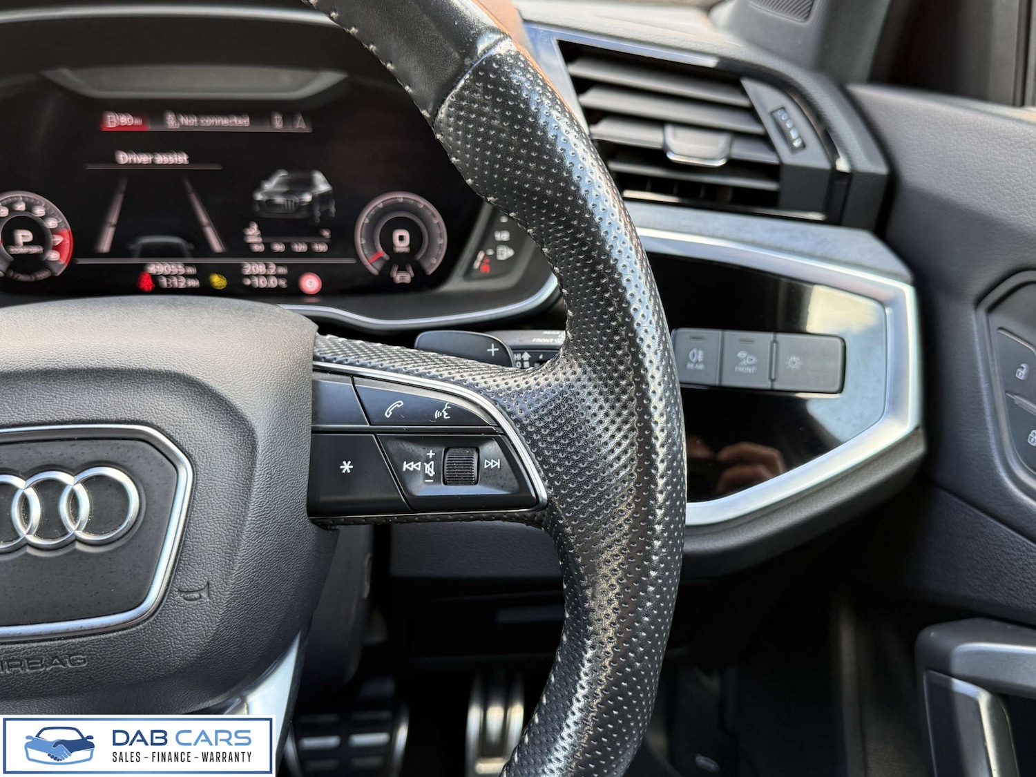 Used Audi Q3 2020 for sale - 76765014: Photo 73