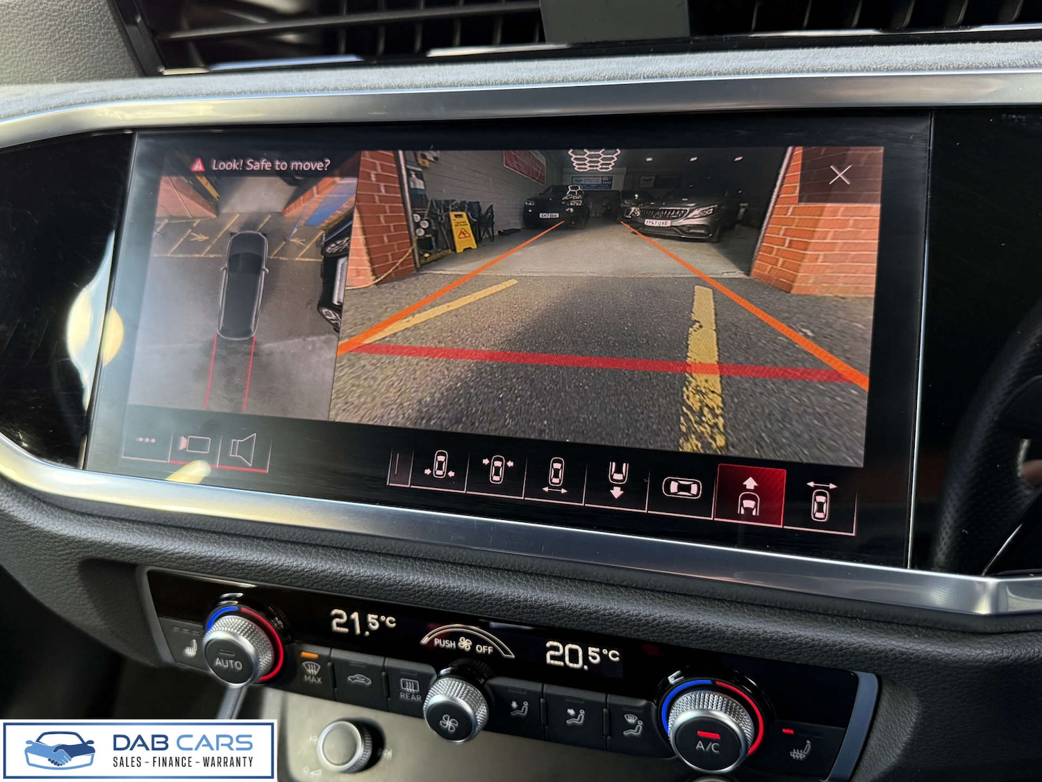 Used Audi Q3 2020 for sale - 76765014: Photo 8