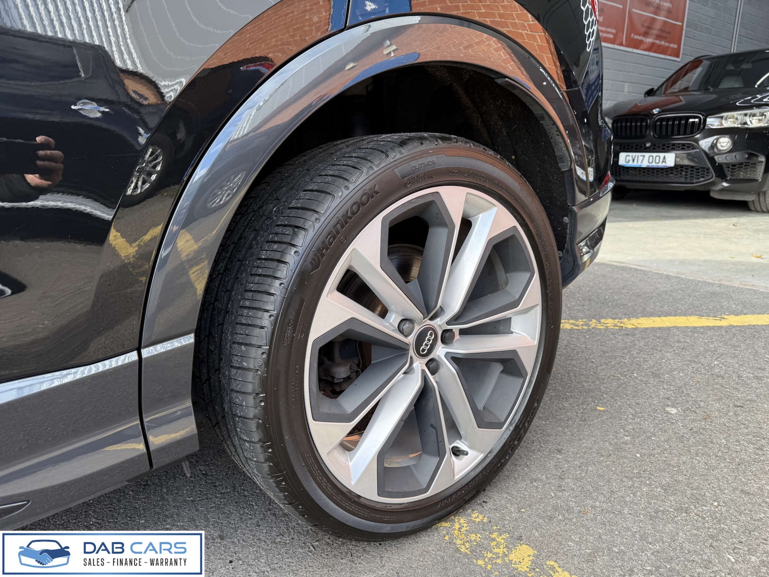 Used Audi Q3 2020 for sale - 76765014: Photo 88