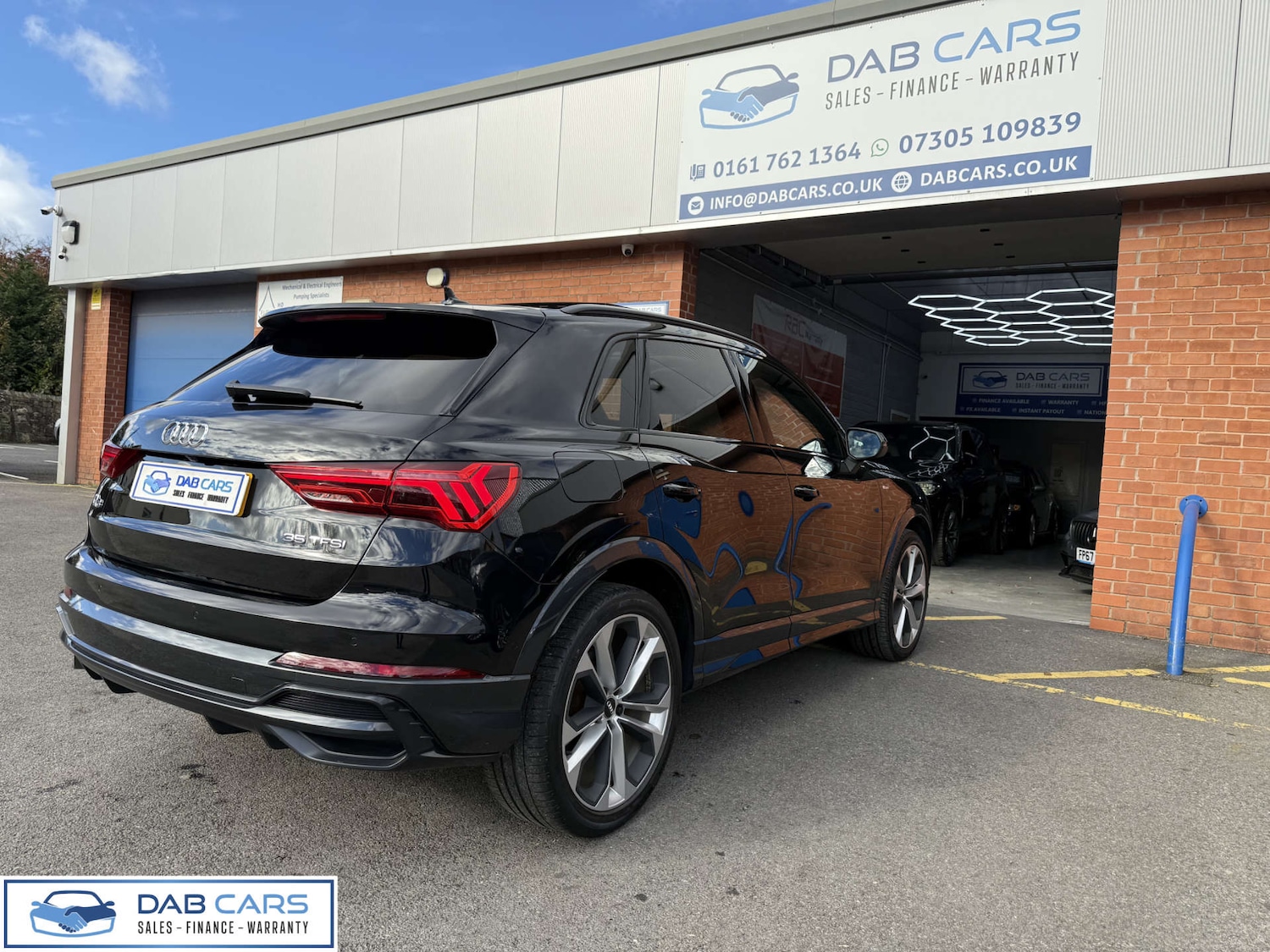 Used Audi Q3 2020 for sale - 76765014: Photo 89