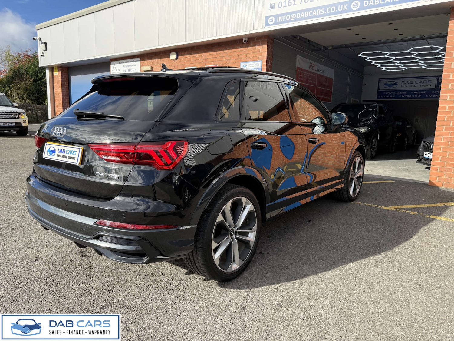 Used Audi Q3 2020 for sale - 76765014: Photo 90