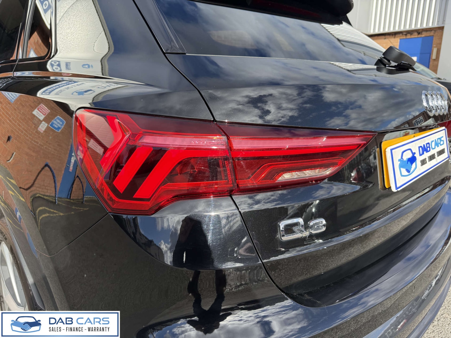 Used Audi Q3 2020 for sale - 76765014: Photo 92