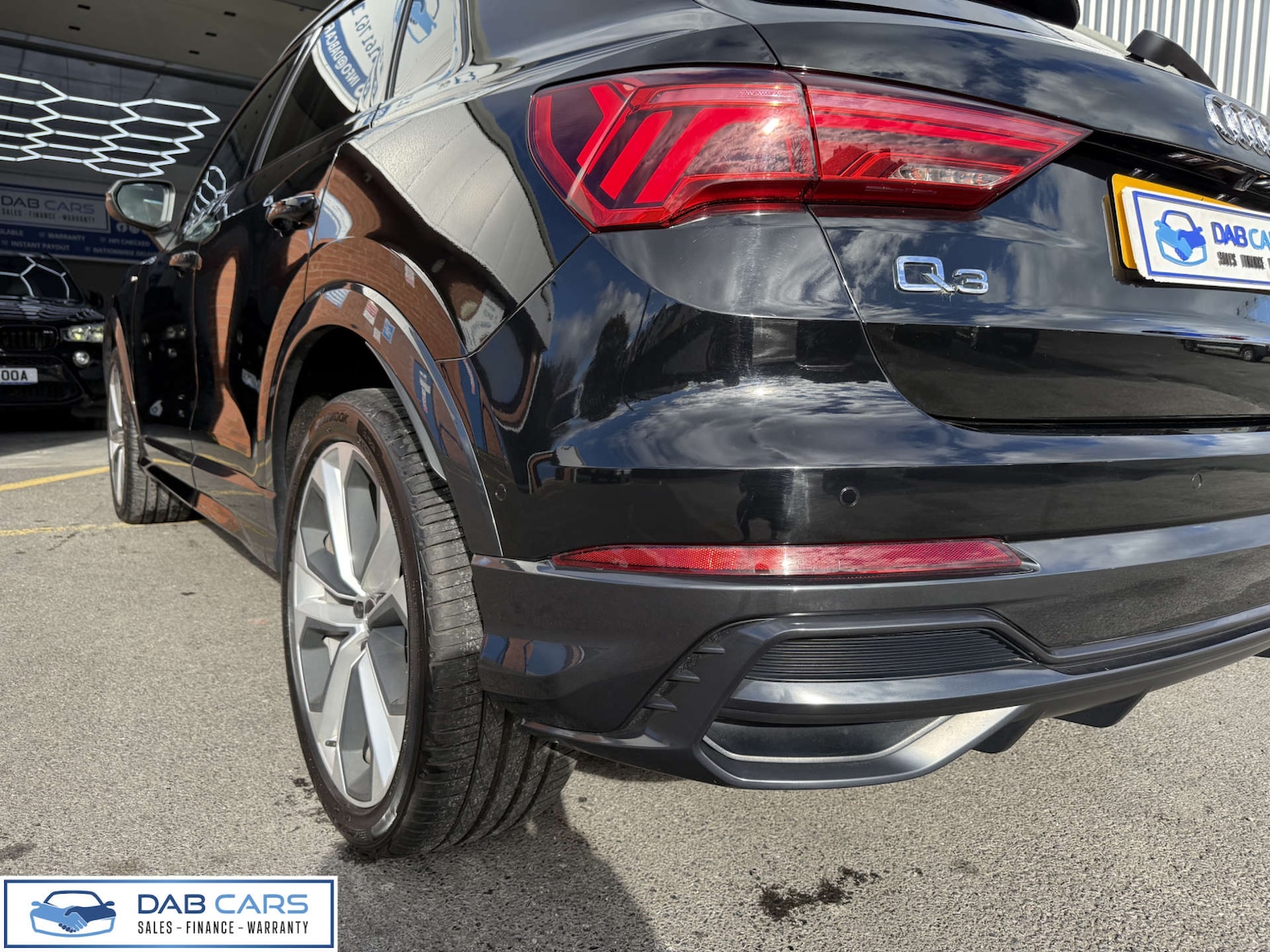 Used Audi Q3 2020 for sale - 76765014: Photo 93