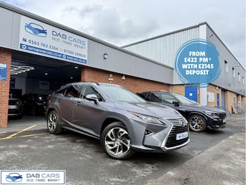 Used Lexus RX 2018 for sale - 75777896: Photo