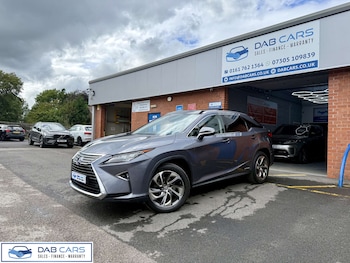 Used Lexus RX 2018 for sale - 75777896: Photo