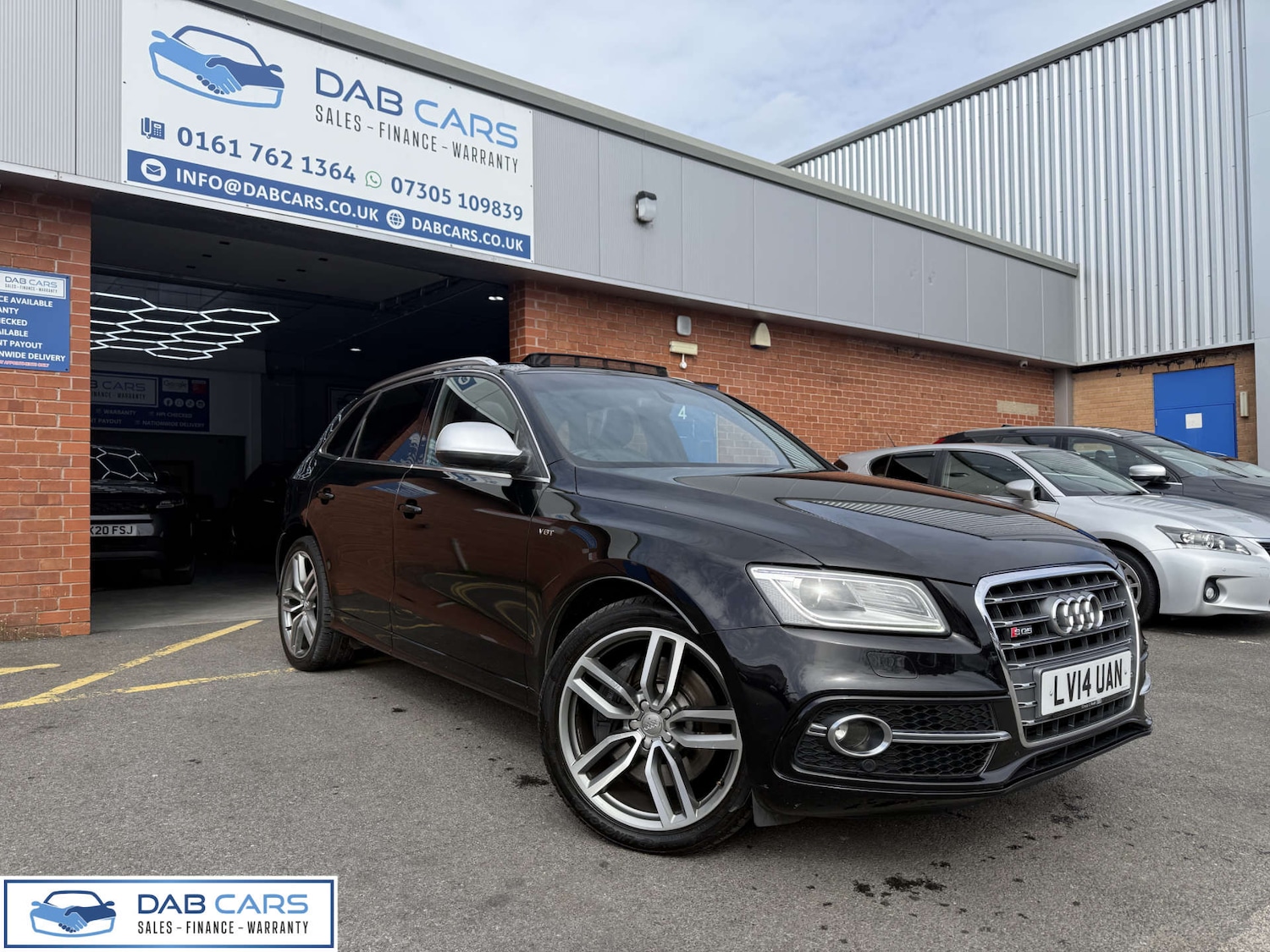 Used Audi SQ5 2014 for sale - 78027688: Photo 11