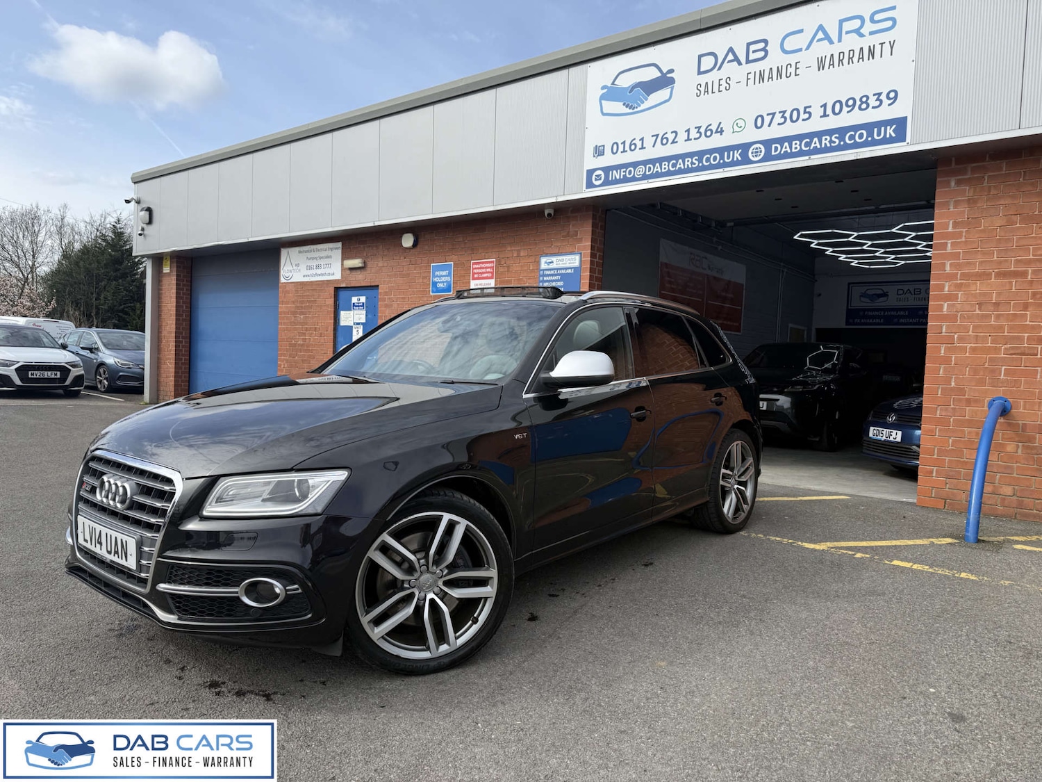 Used Audi SQ5 2014 for sale - 78027688: Photo 13