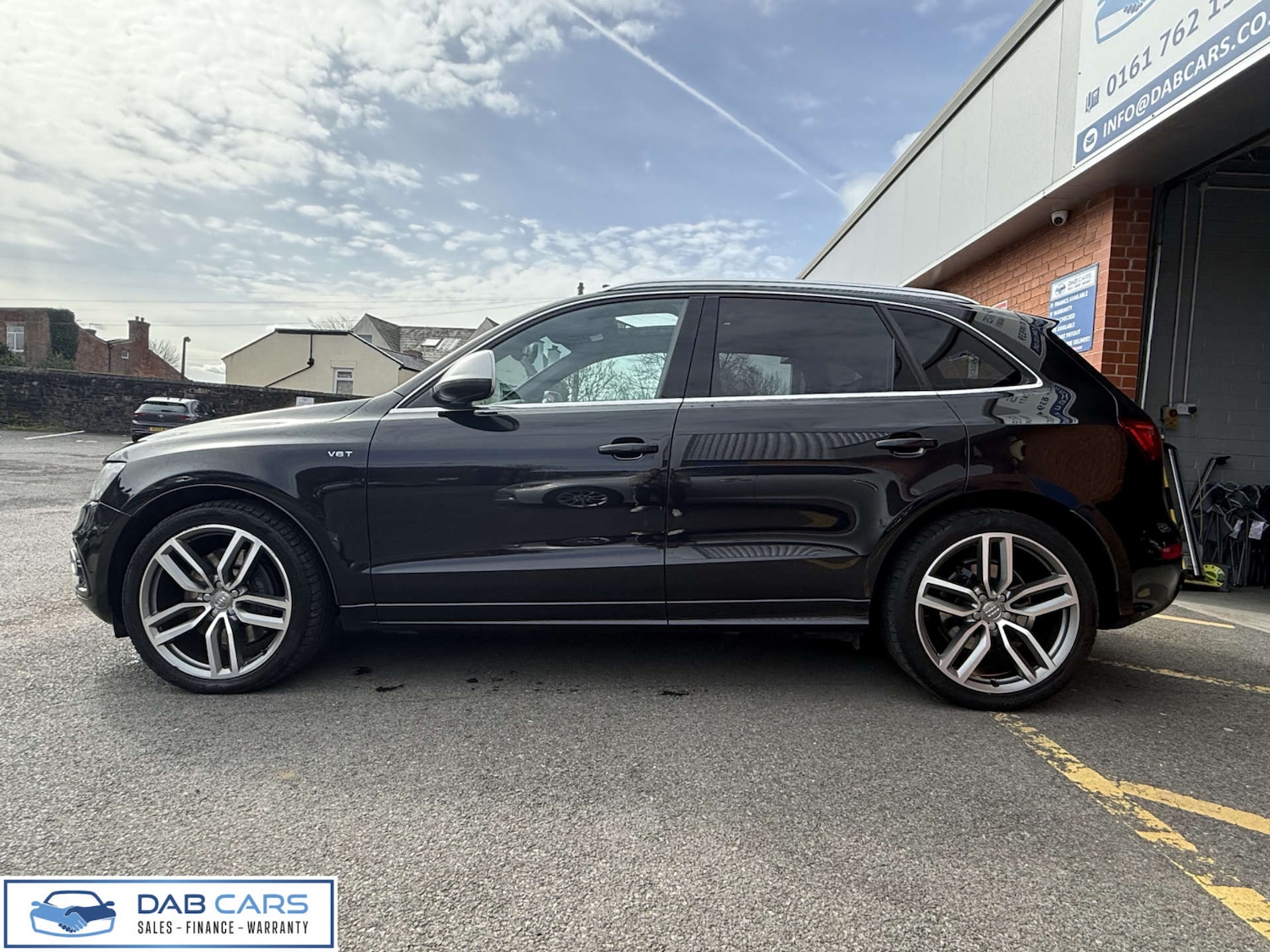 Used Audi SQ5 2014 for sale - 78027688: Photo 14