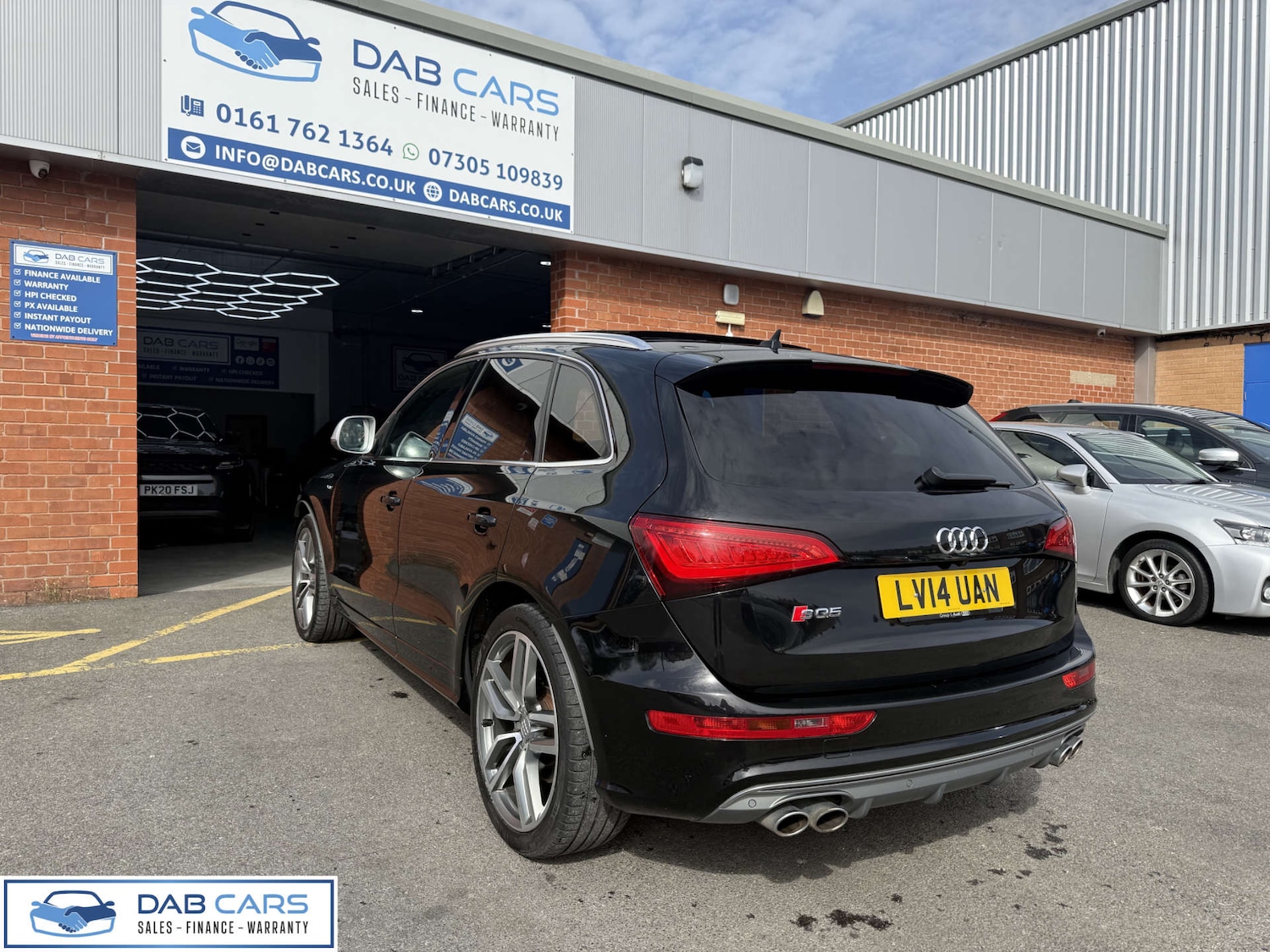 Used Audi SQ5 2014 for sale - 78027688: Photo 16