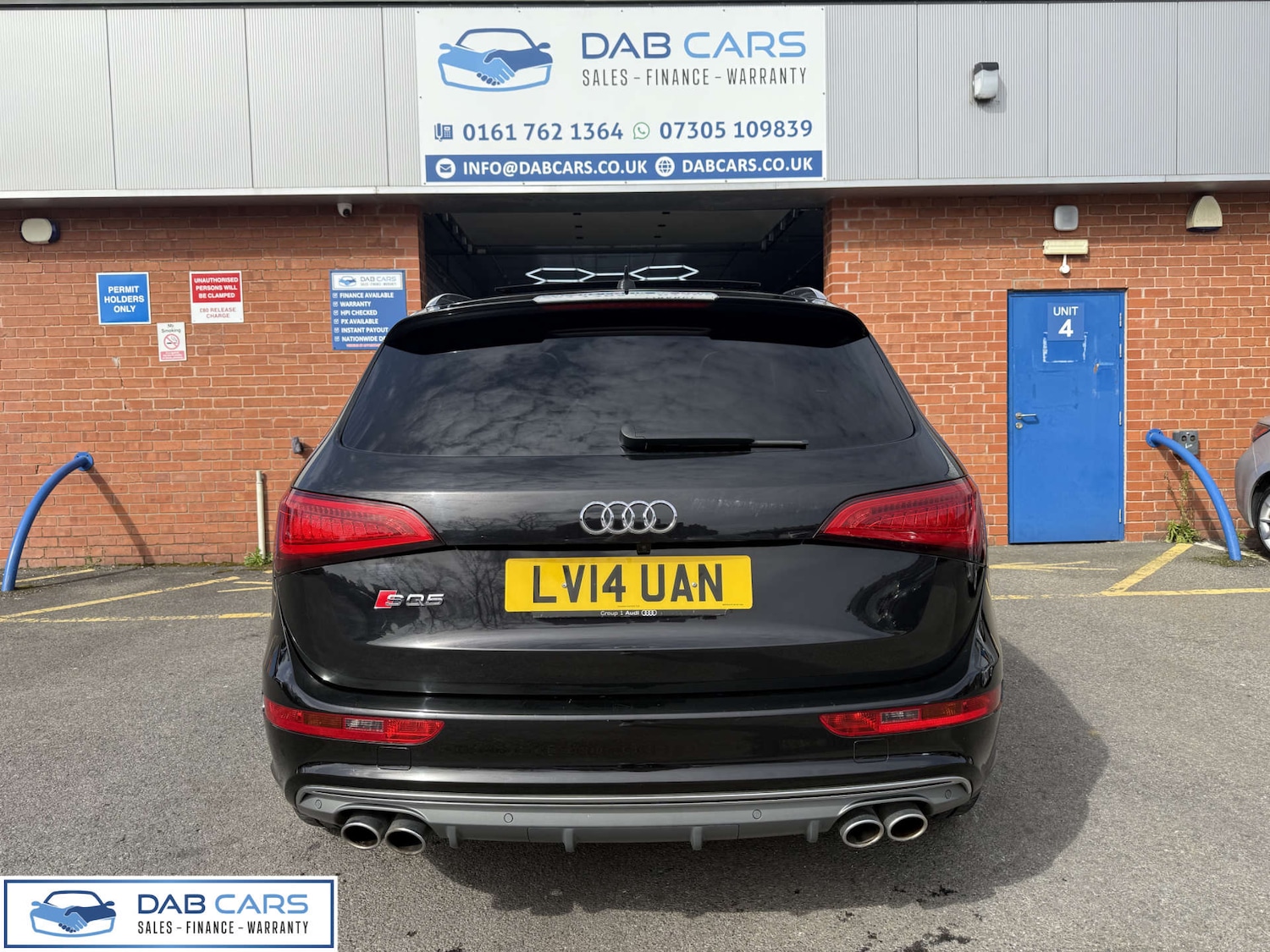 Used Audi SQ5 2014 for sale - 78027688: Photo 17