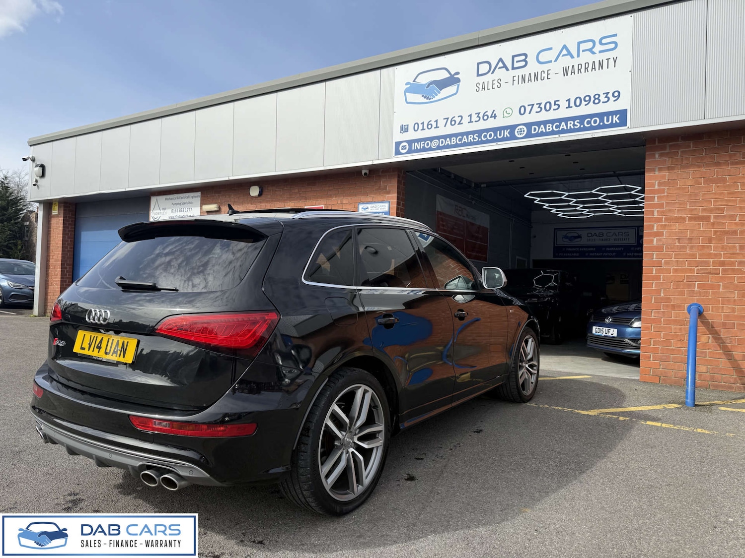 Used Audi SQ5 2014 for sale - 78027688: Photo 18