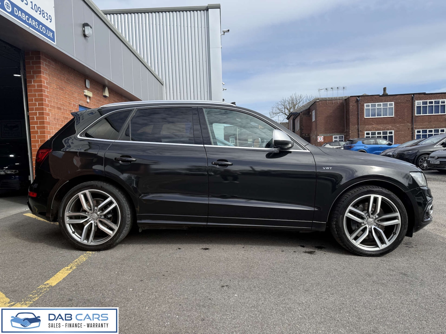 Used Audi SQ5 2014 for sale - 78027688: Photo 19