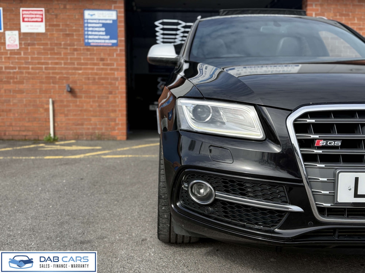 Used Audi SQ5 2014 for sale - 78027688: Photo 24