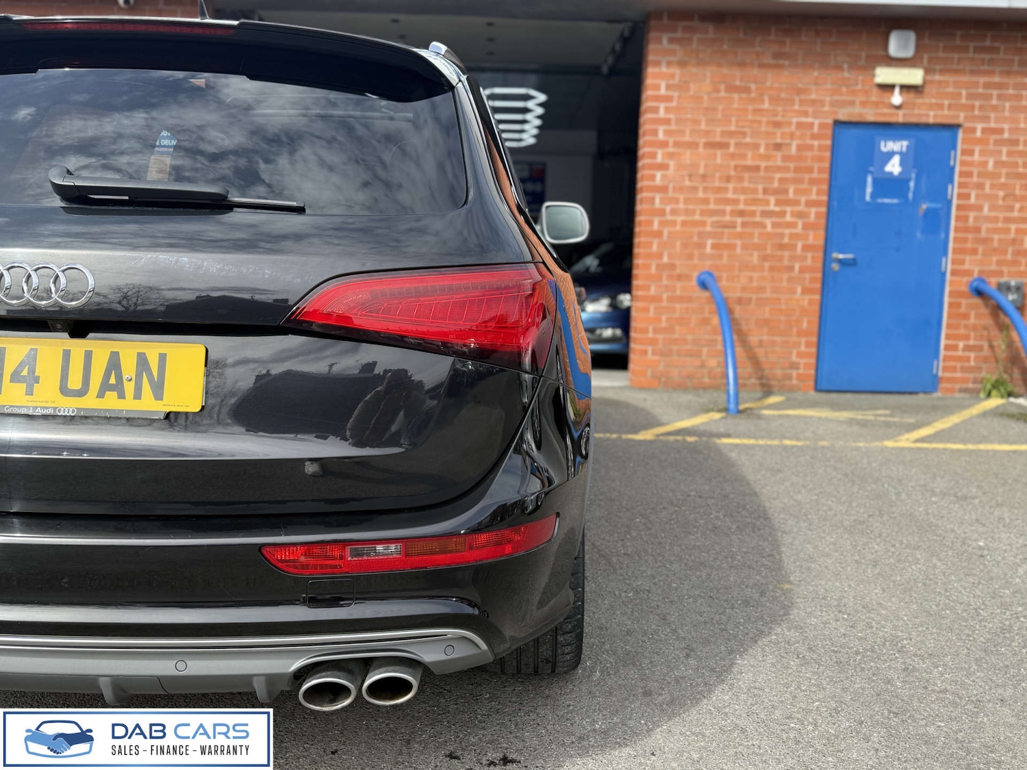 Used Audi SQ5 2014 for sale - 78027688: Photo 28