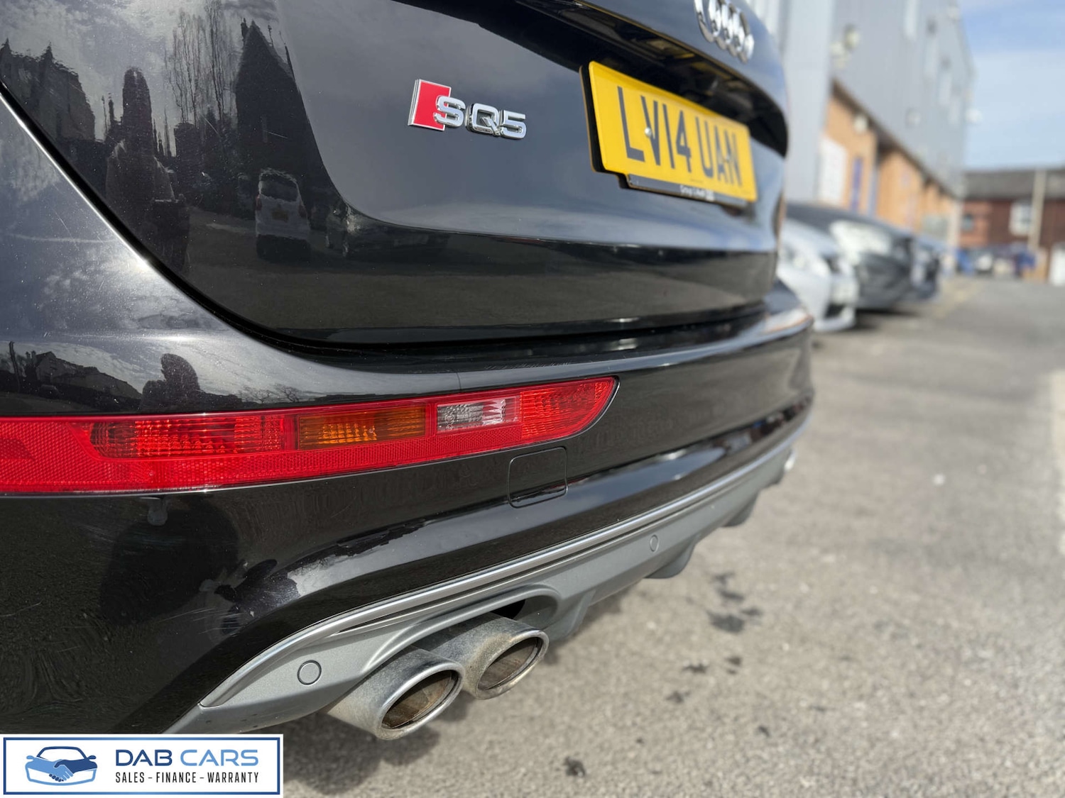 Used Audi SQ5 2014 for sale - 78027688: Photo 29