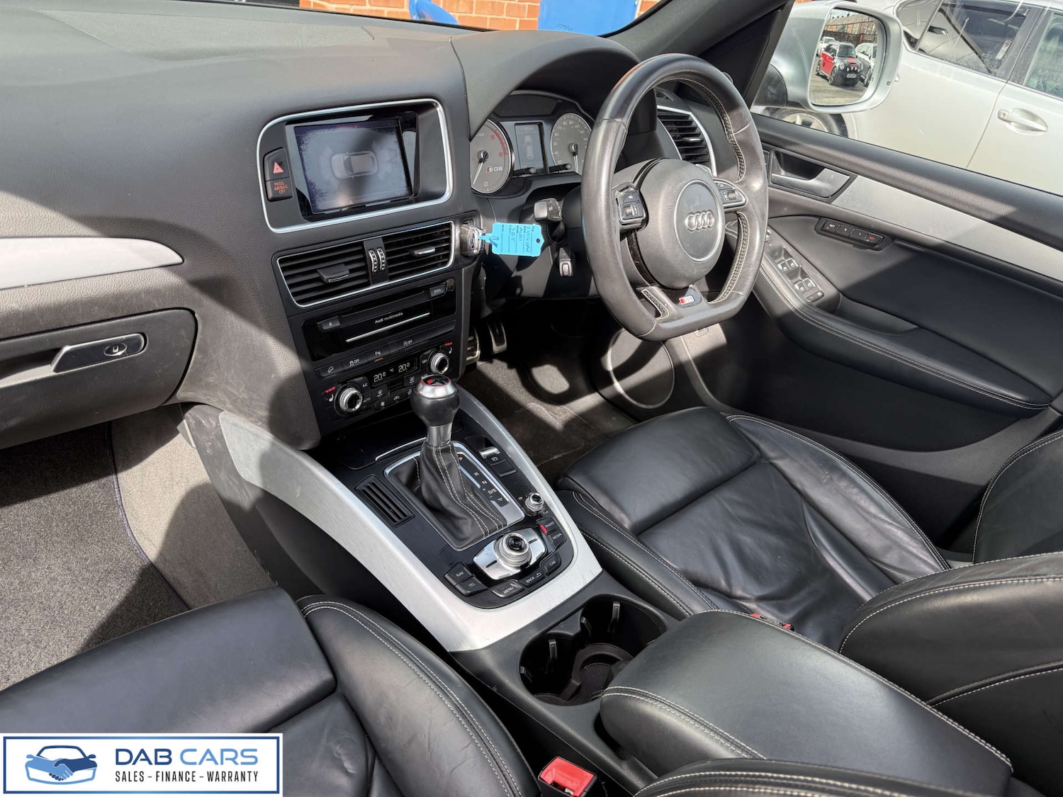 Used Audi SQ5 2014 for sale - 78027688: Photo 35