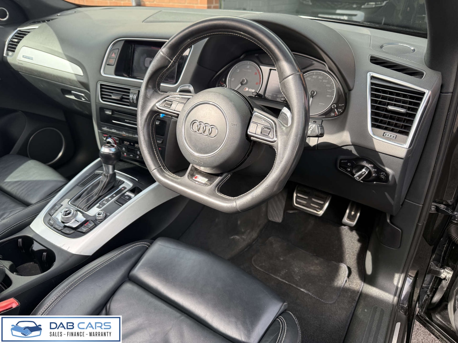 Used Audi SQ5 2014 for sale - 78027688: Photo 4