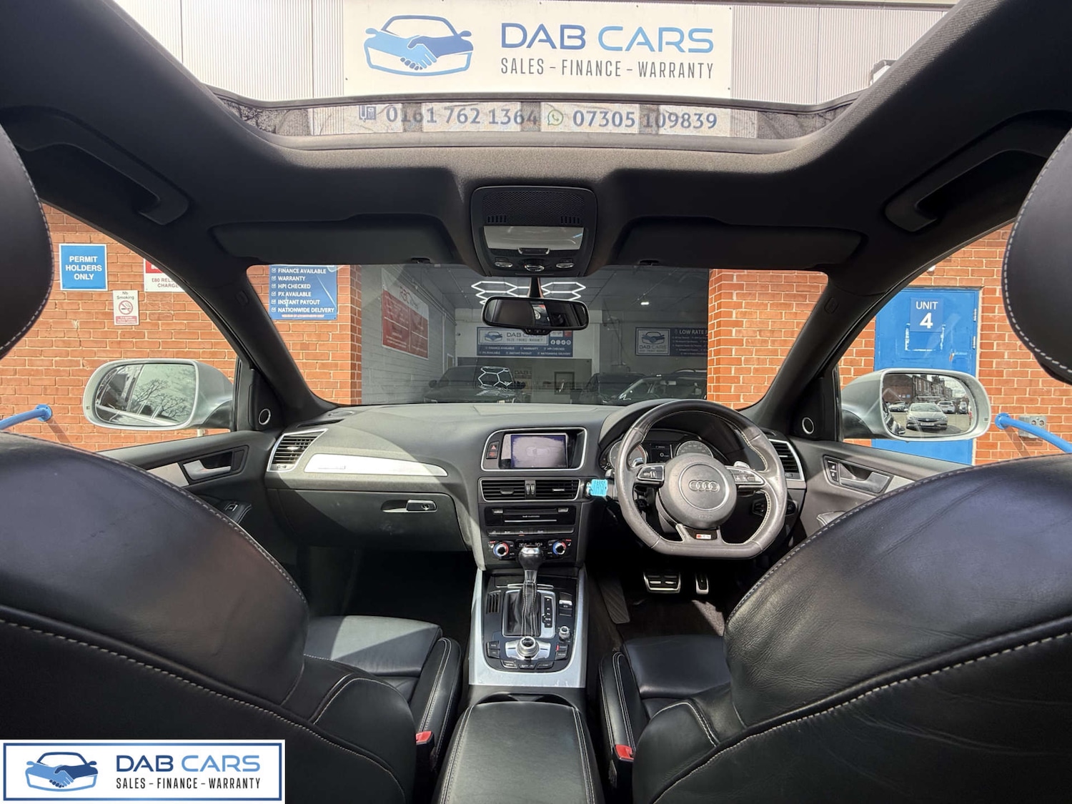 Used Audi SQ5 2014 for sale - 78027688: Photo 41