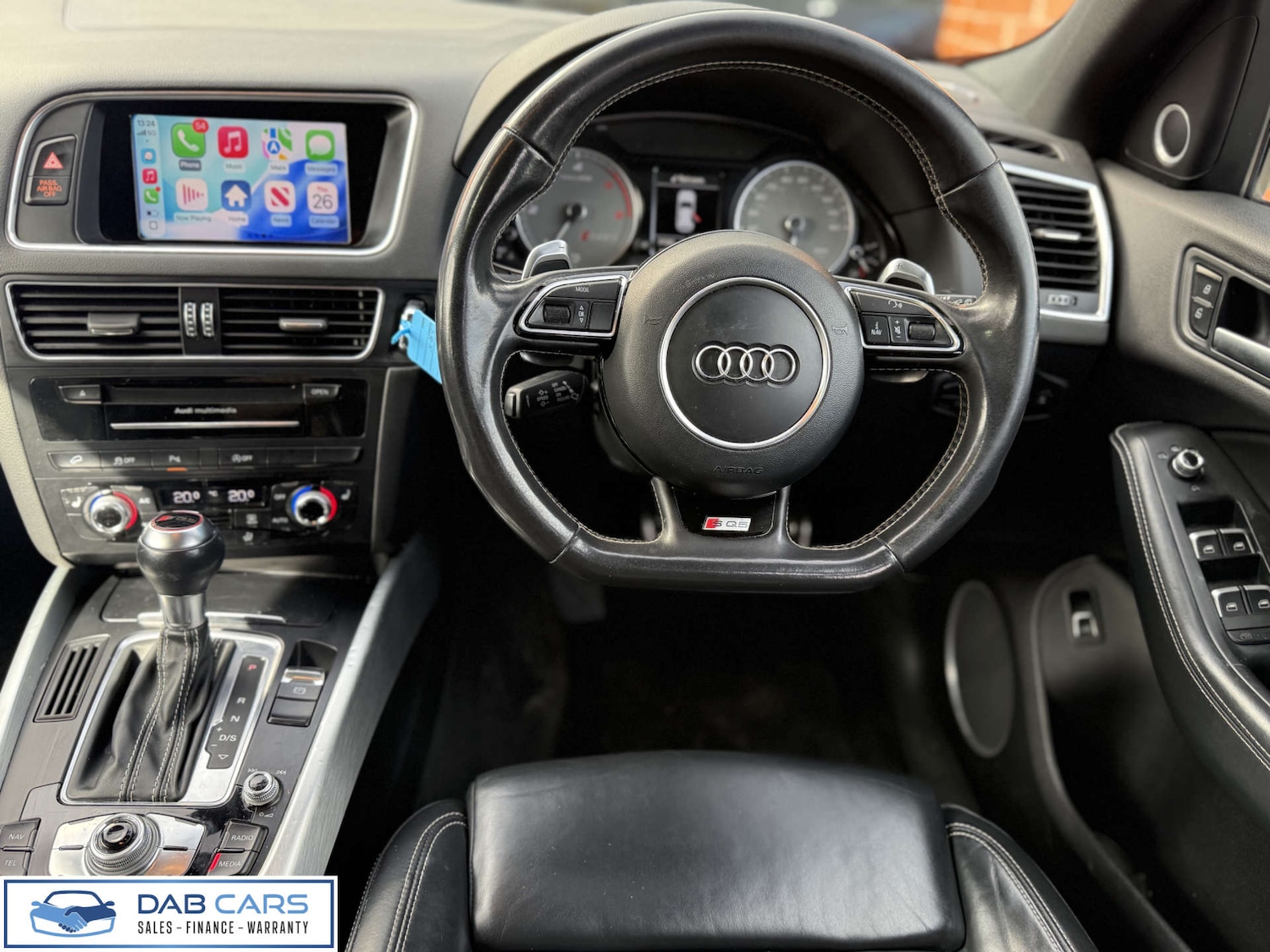 Used Audi SQ5 2014 for sale - 78027688: Photo 42