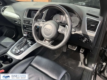 Used Audi SQ5 2014 for sale - 78027688: Photo