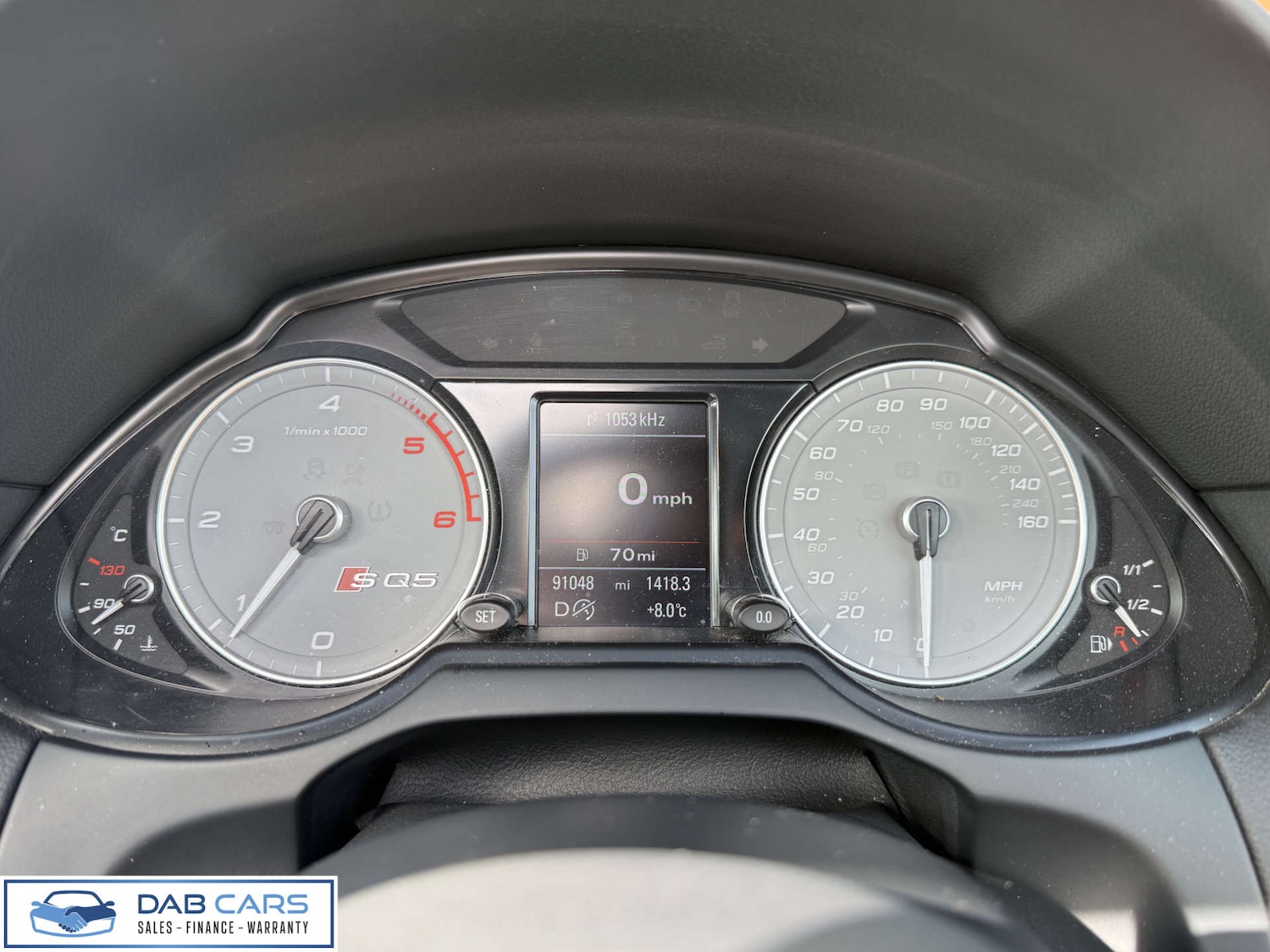 Used Audi SQ5 2014 for sale - 78027688: Photo 56