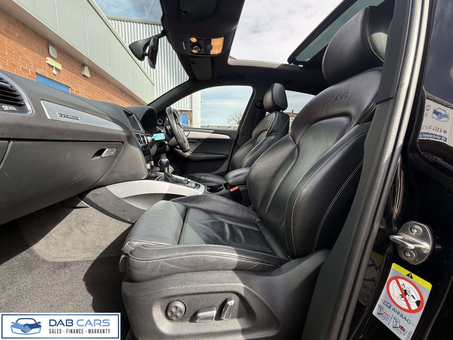 Used Audi SQ5 2014 for sale - 78027688: Photo 68