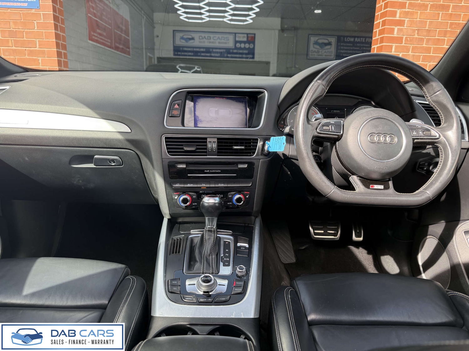 Used Audi SQ5 2014 for sale - 78027688: Photo 69