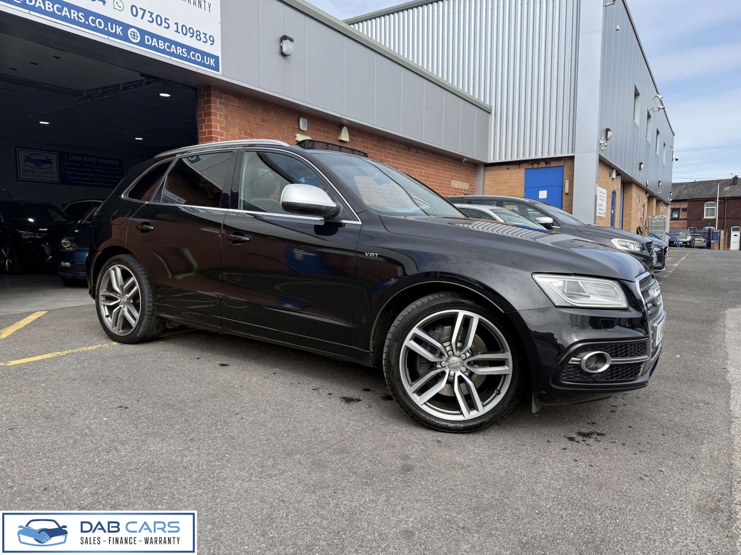 Used Audi SQ5 2014 for sale - 78027688: Photo 71