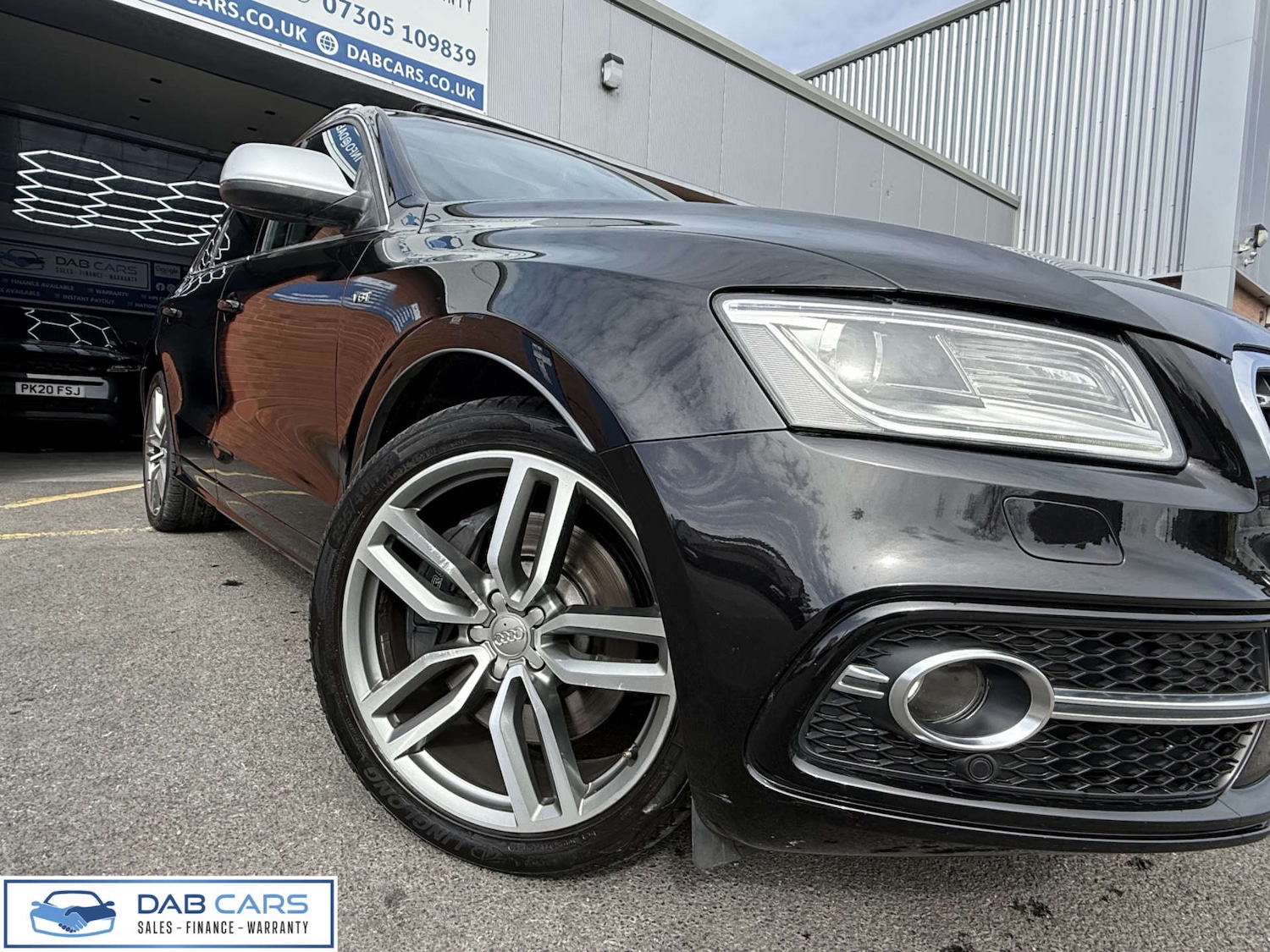 Used Audi SQ5 2014 for sale - 78027688: Photo 72
