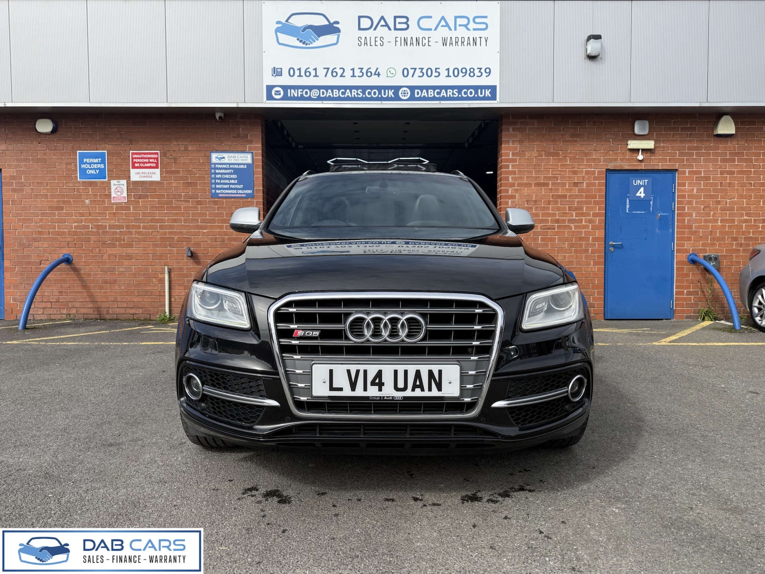 Used Audi SQ5 2014 for sale - 78027688: Photo 76