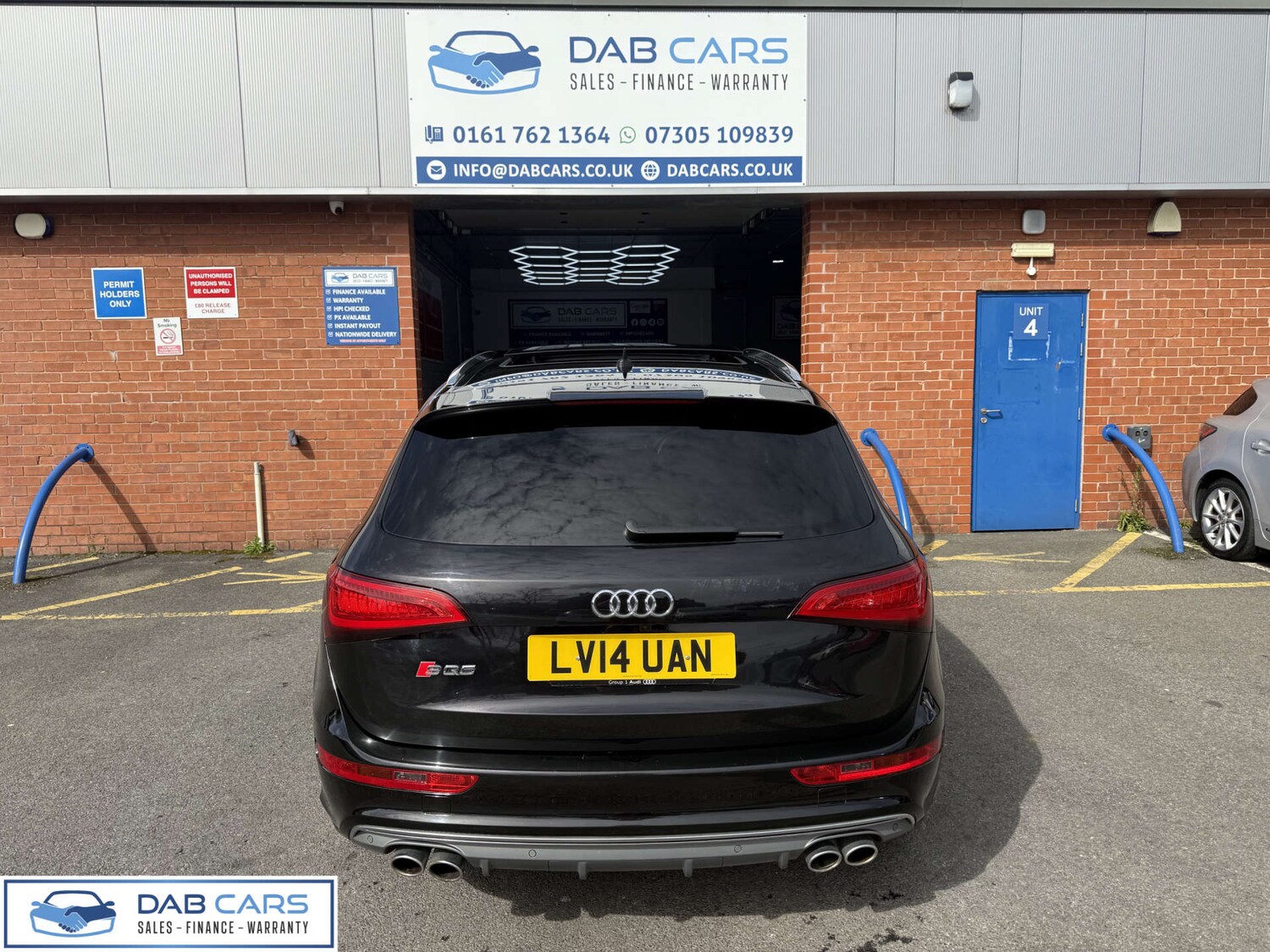 Used Audi SQ5 2014 for sale - 78027688: Photo 78