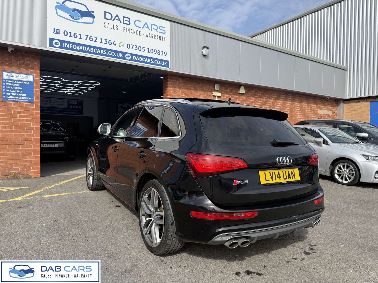 Used Audi SQ5 2014 for sale - 78027688: Photo 79