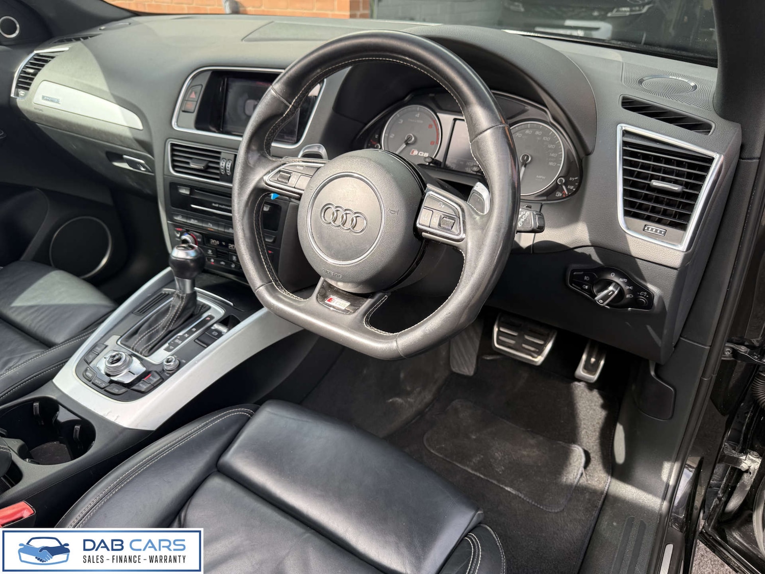 Used Audi SQ5 2014 for sale - 78027688: Photo 80