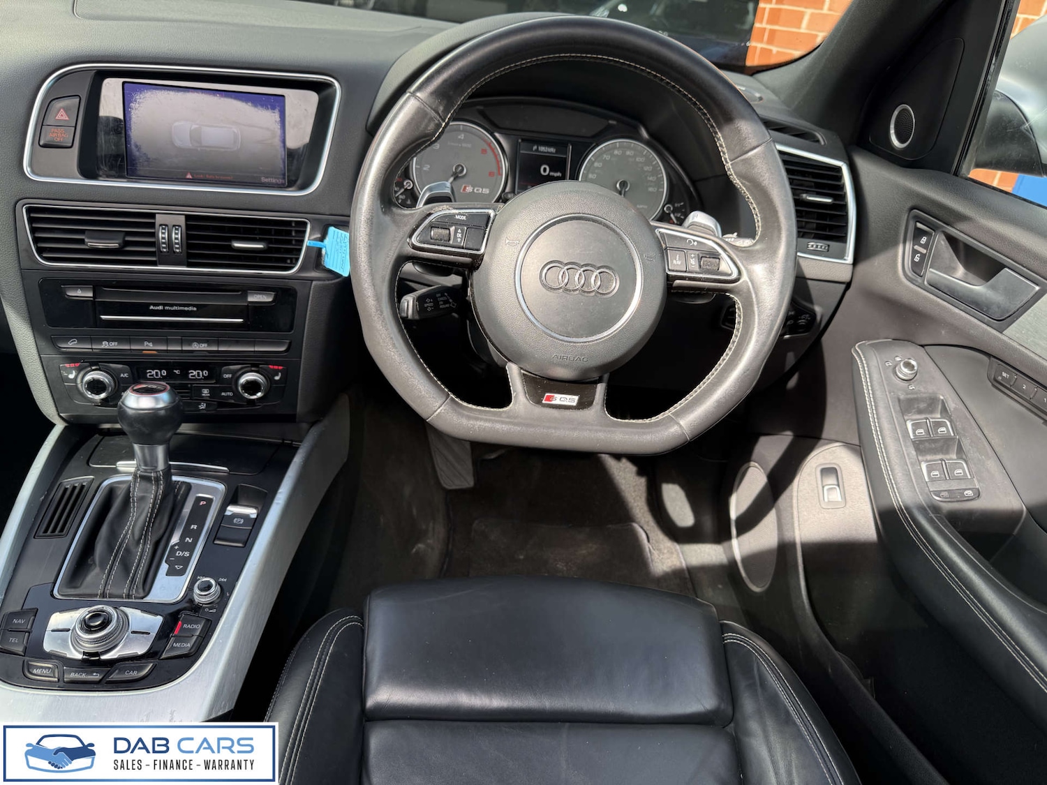 Used Audi SQ5 2014 for sale - 78027688: Photo 82