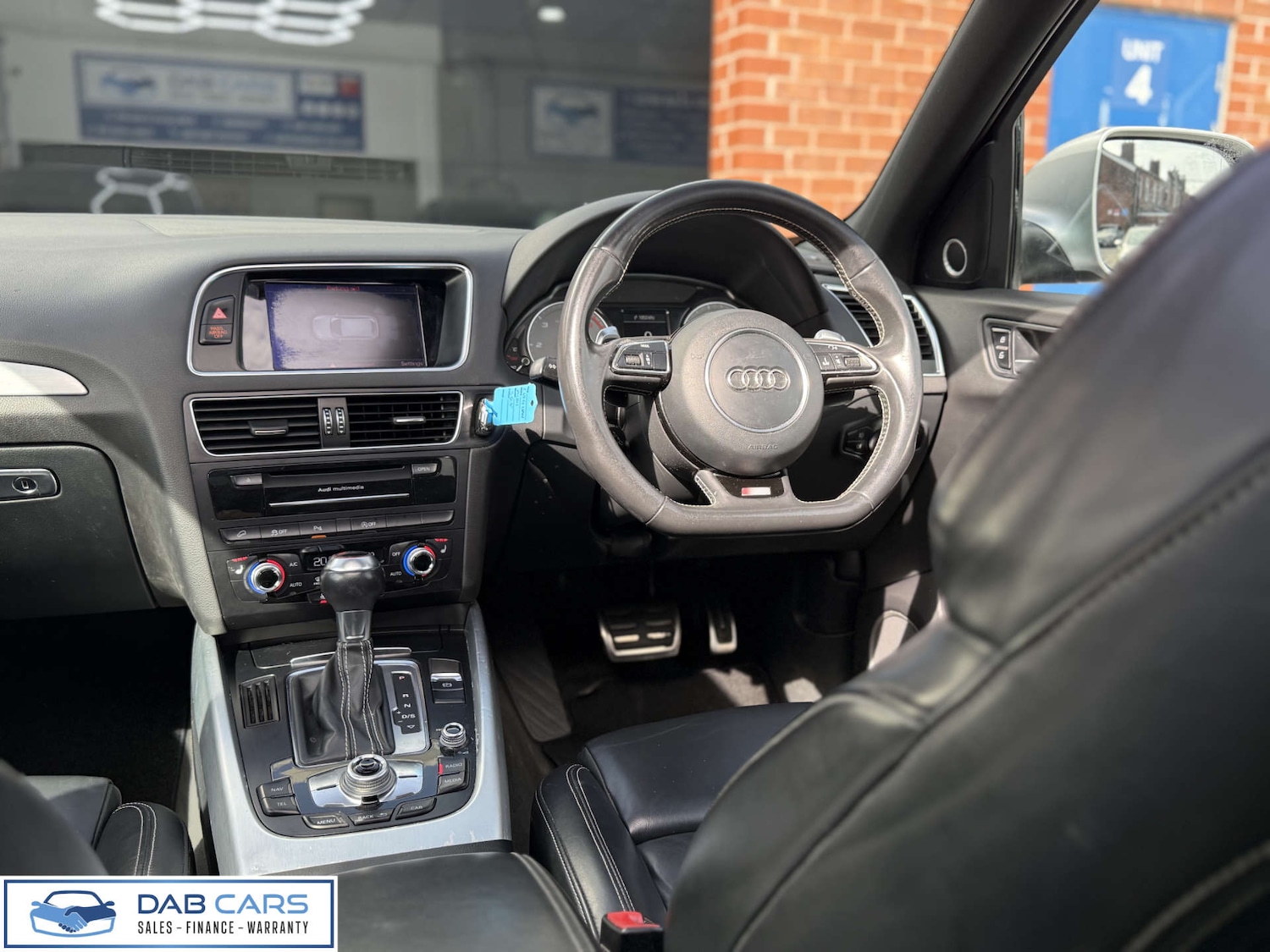 Used Audi SQ5 2014 for sale - 78027688: Photo 83