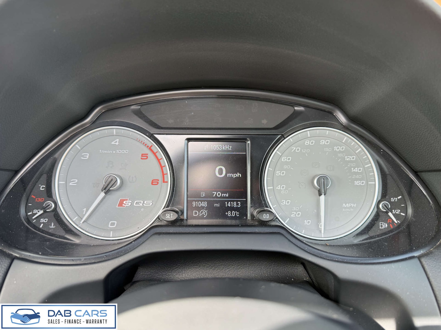 Used Audi SQ5 2014 for sale - 78027688: Photo 85