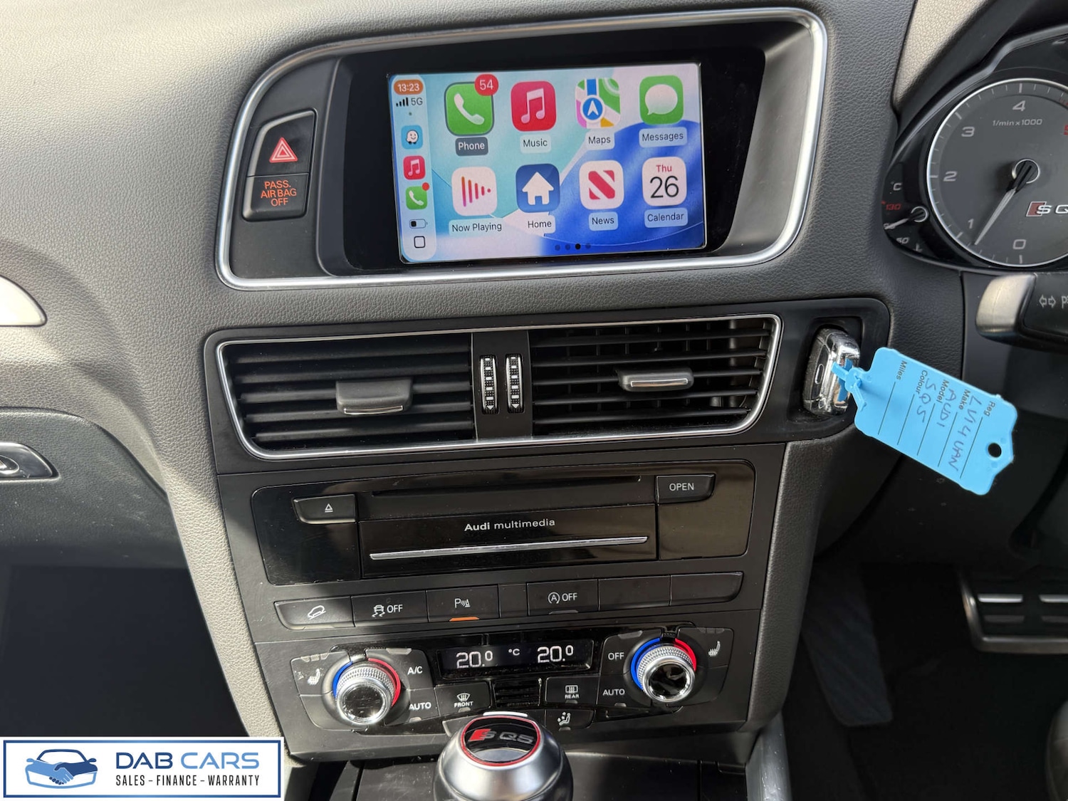 Used Audi SQ5 2014 for sale - 78027688: Photo 87