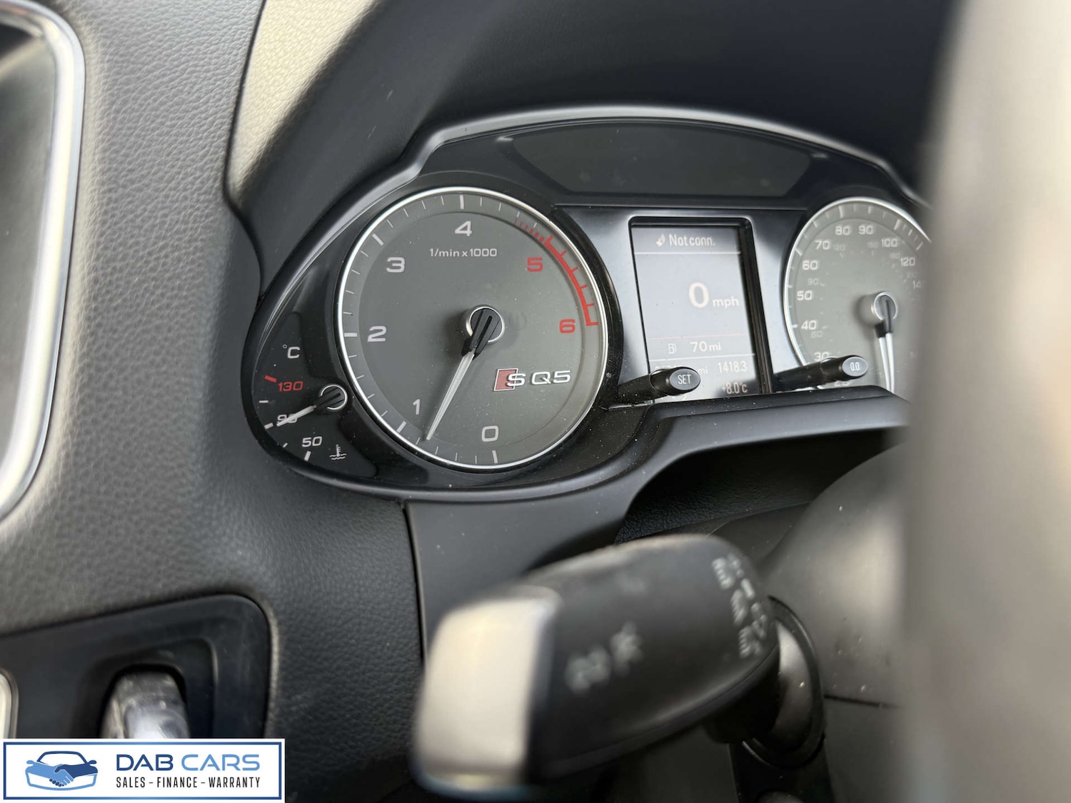 Used Audi SQ5 2014 for sale - 78027688: Photo 88