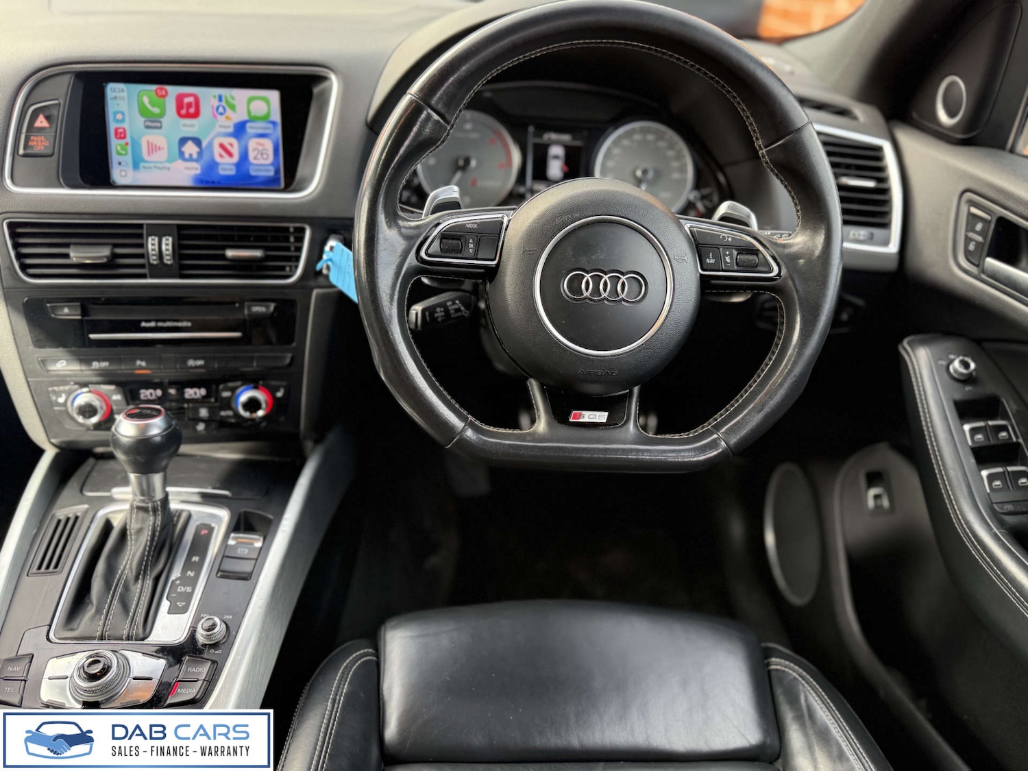 Used Audi SQ5 2014 for sale - 78027688: Photo 91