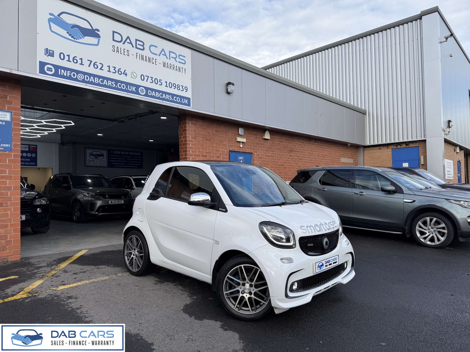 Used smart fortwo 2016 for sale - 76836471: Photo 1