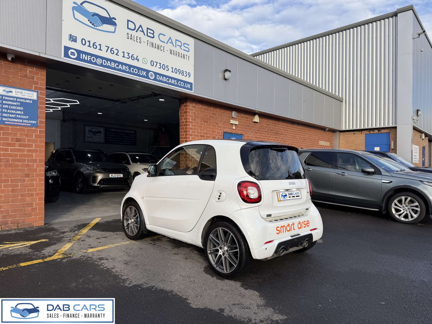 Used smart fortwo 2016 for sale - 76836471: Photo 12