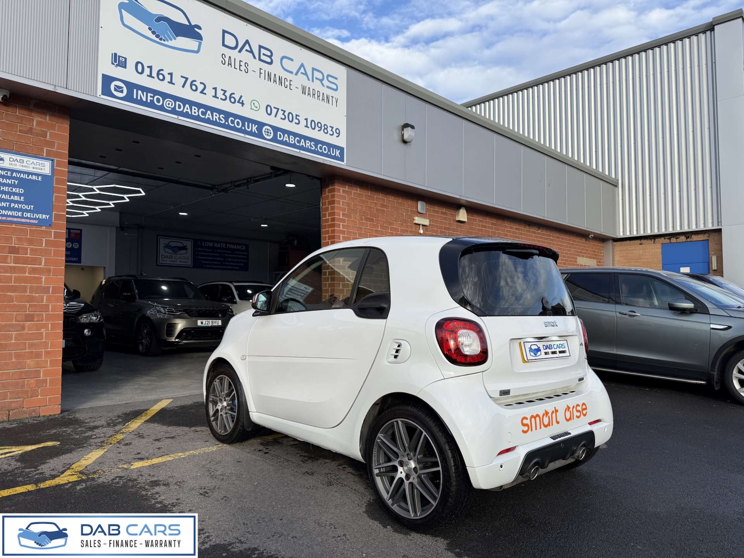 Used smart fortwo 2016 for sale - 76836471: Photo 2