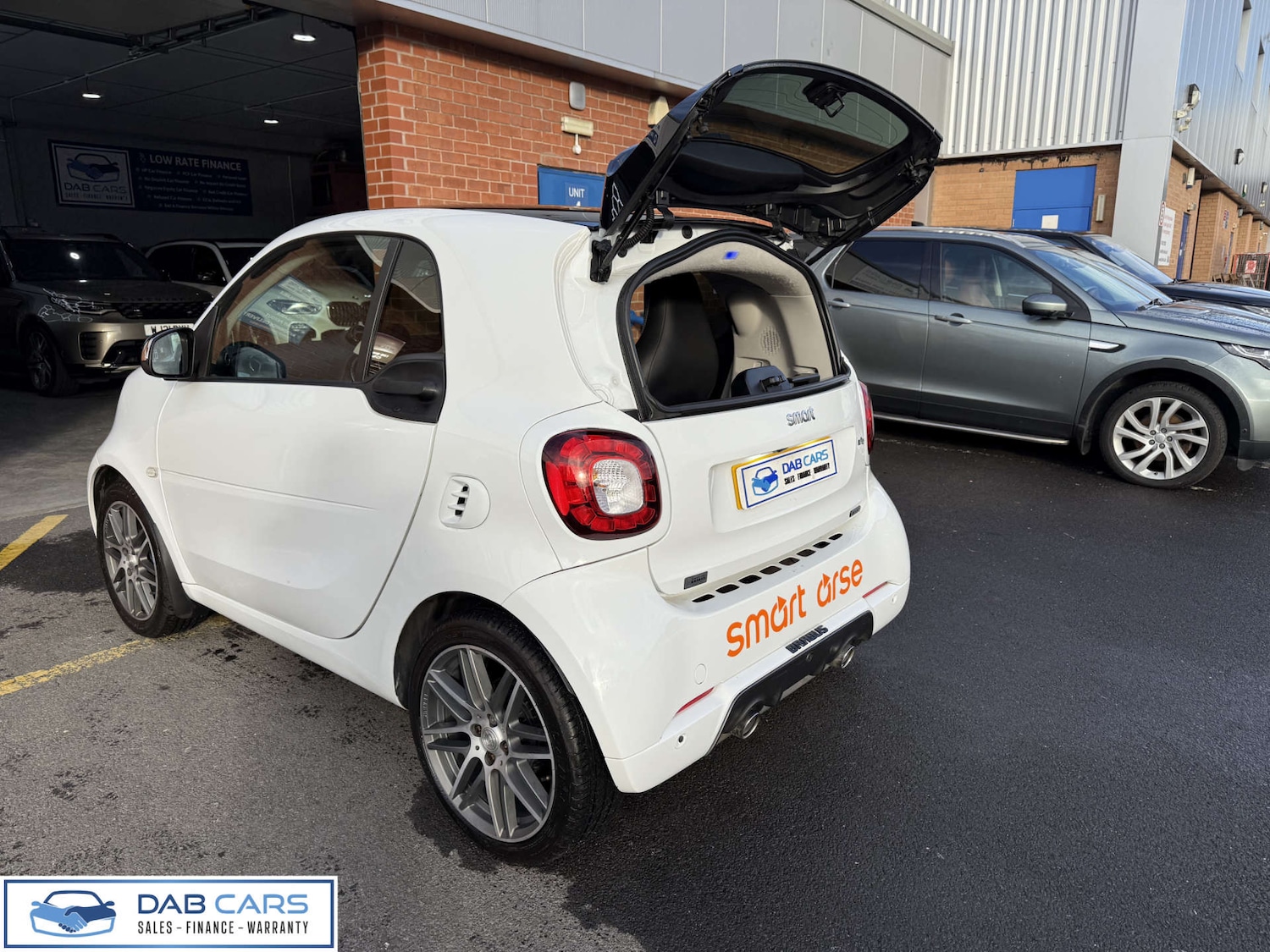 Used smart fortwo 2016 for sale - 76836471: Photo 22