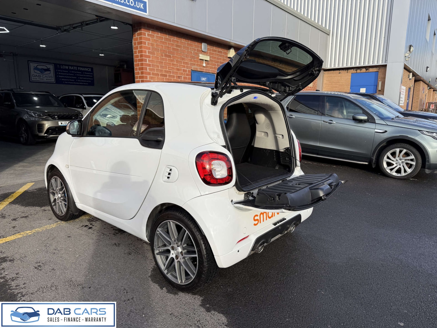 Used smart fortwo 2016 for sale - 76836471: Photo 23