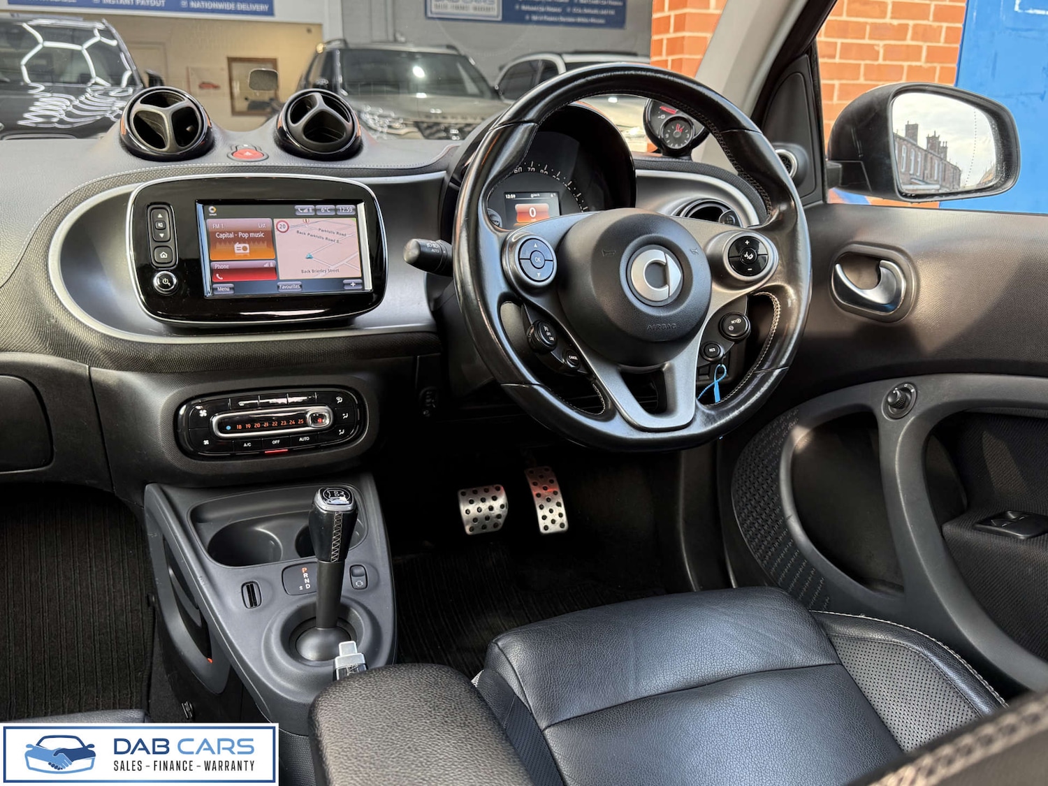 Used smart fortwo 2016 for sale - 76836471: Photo 45