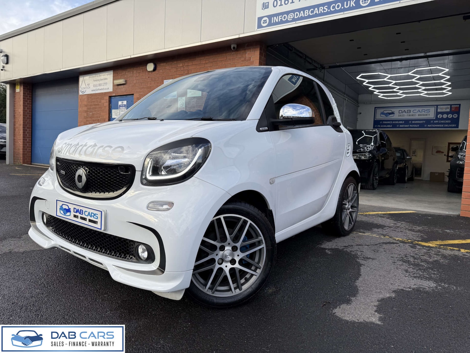 Used smart fortwo 2016 for sale - 76836471: Photo 53