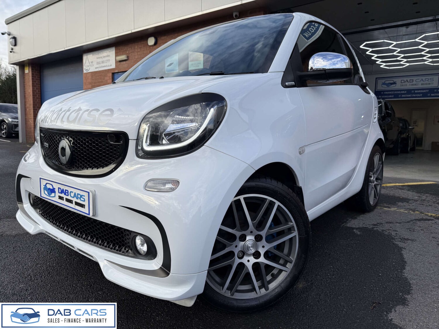 Used smart fortwo 2016 for sale - 76836471: Photo 54