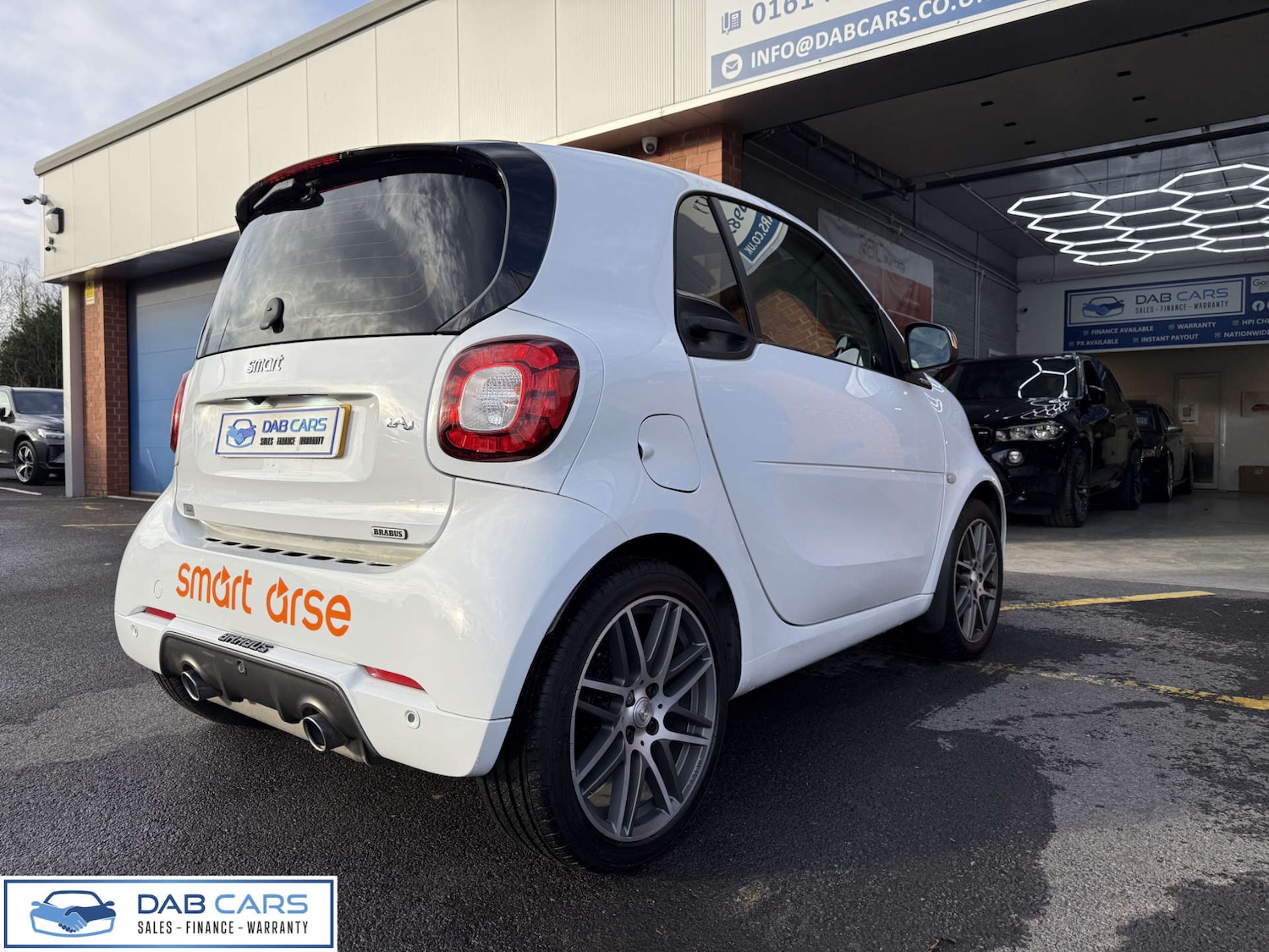 Used smart fortwo 2016 for sale - 76836471: Photo 61