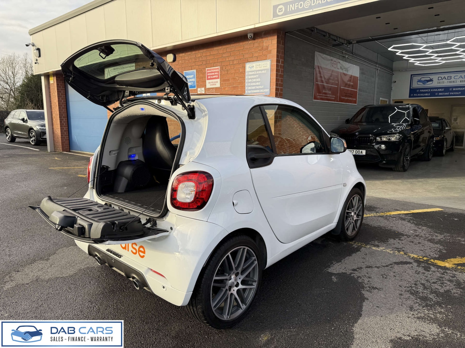 Used smart fortwo 2016 for sale - 76836471: Photo 64