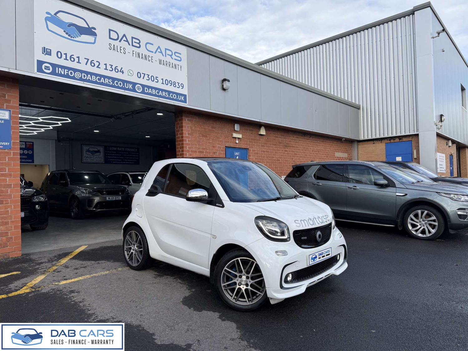 Used smart fortwo 2016 for sale - 76836471: Photo 8